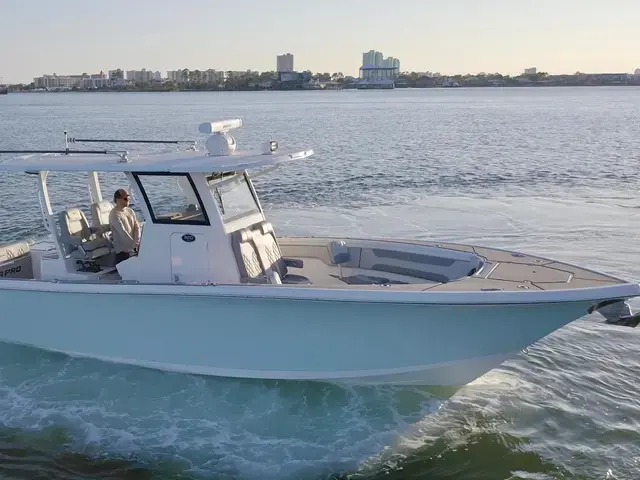 Sea Pro Boats 32'