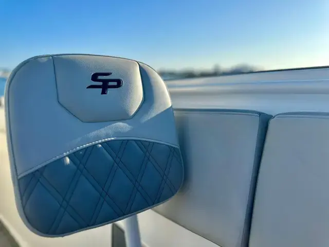 Sea Pro Boats 32'