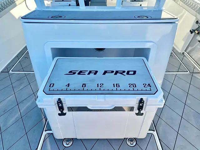 Sea Pro Boats 32'