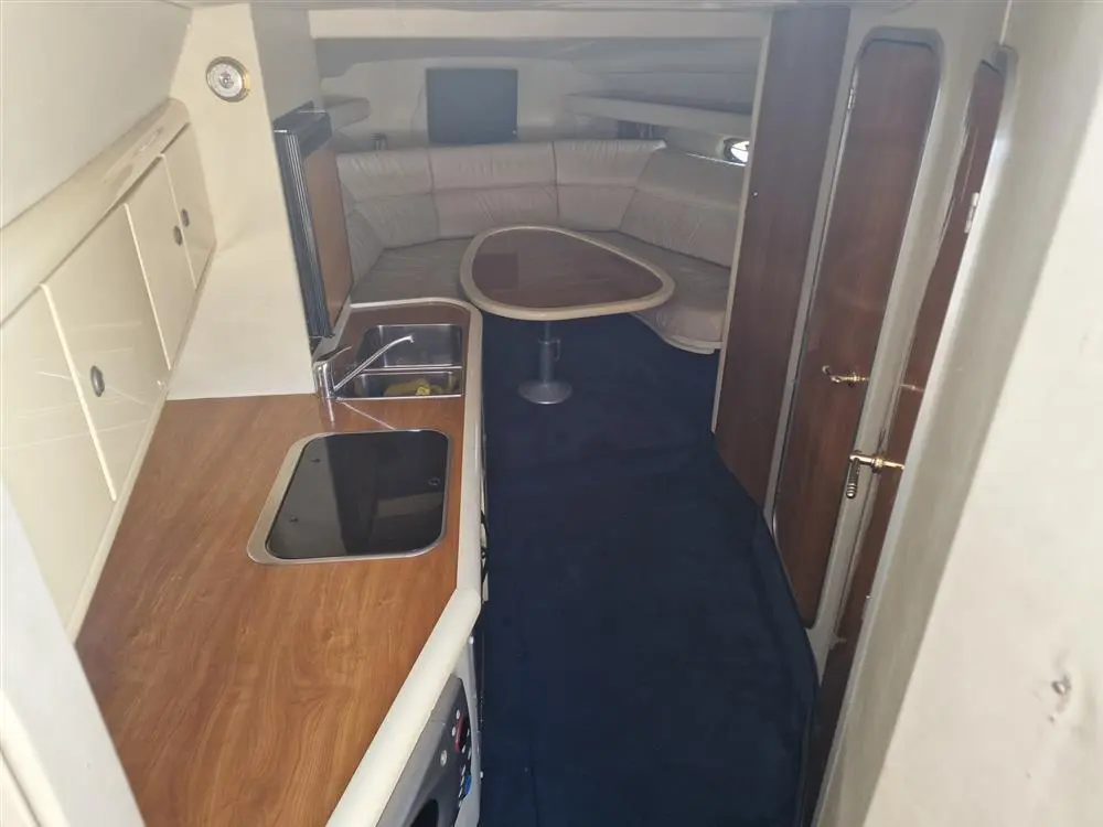 1990 Sunseeker portofino 34