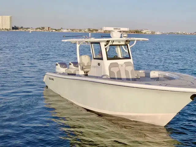 Sea Pro Boats 32'