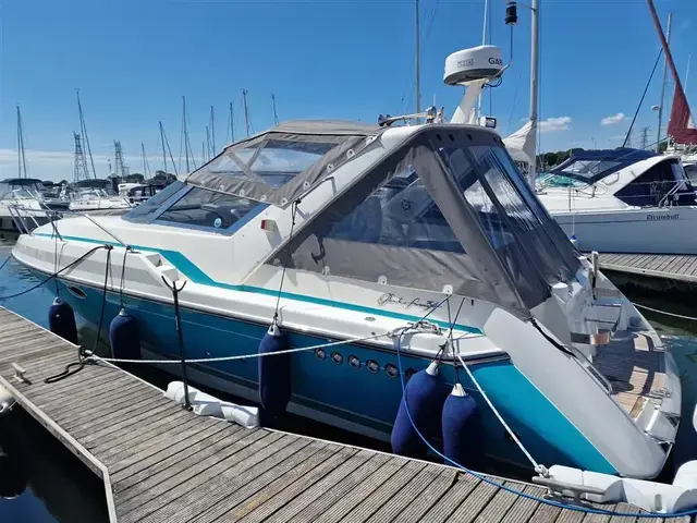 Sunseeker Portofino 34