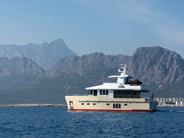 Diam Bering 60 Yacht For Sale