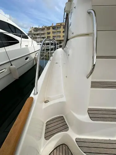 2006 Prestige 36