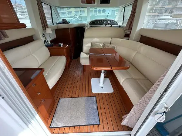 2006 Prestige 36