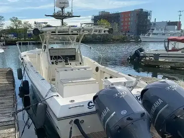 Hydra-Sports Boats 33'