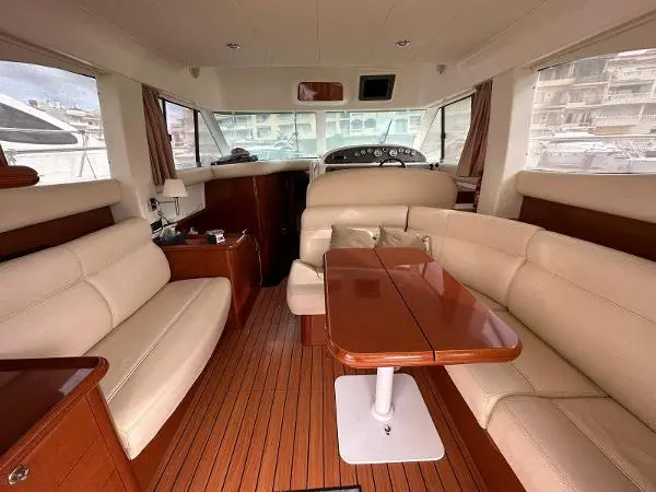 2006 Prestige 36