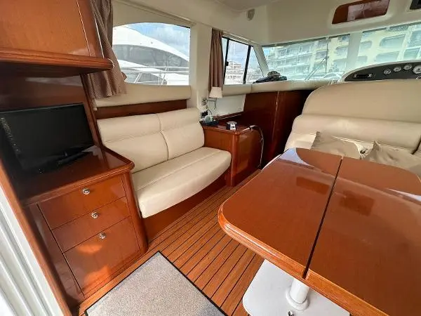 2006 Prestige 36