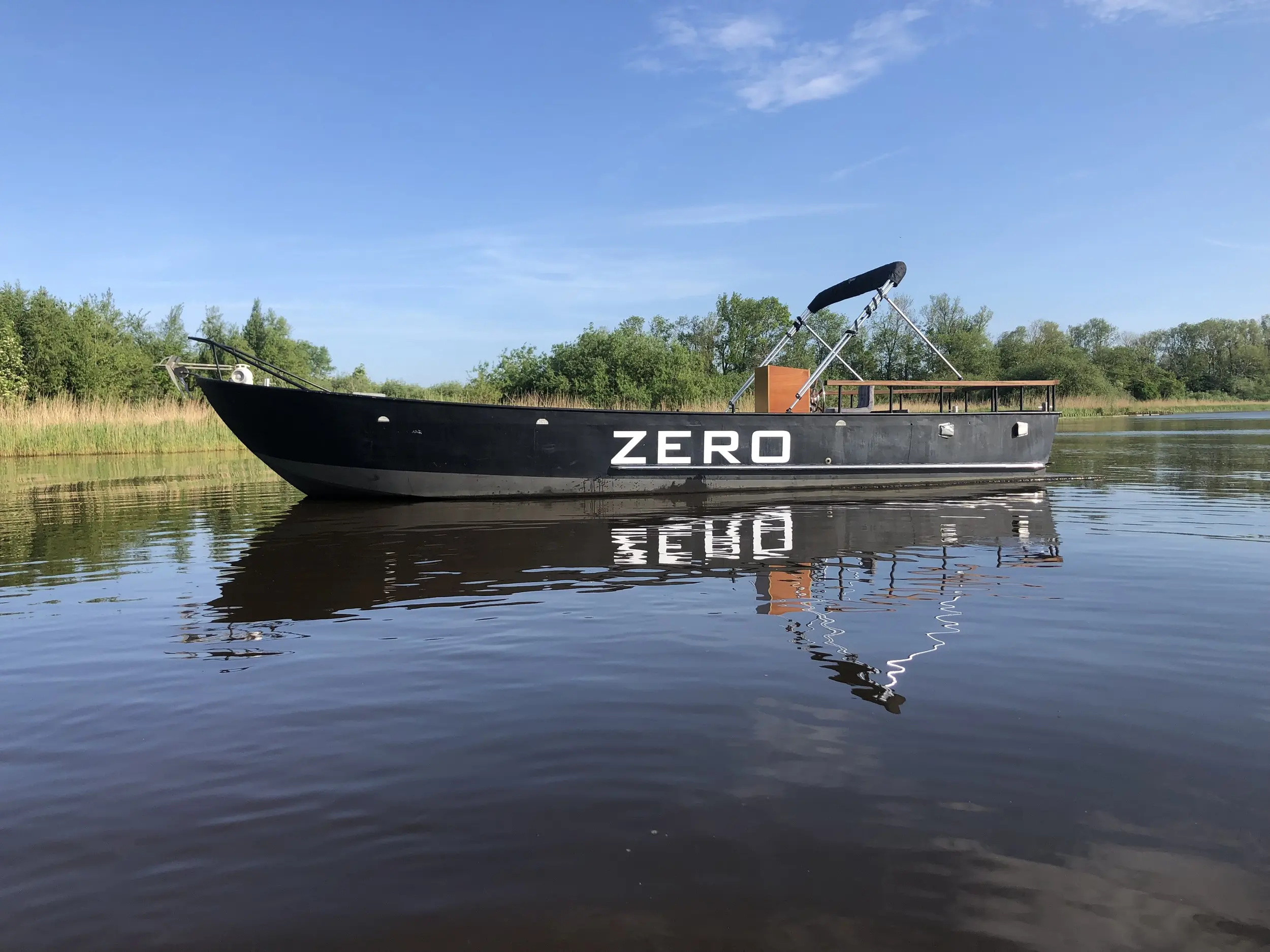 1980 Volvo Penta 850