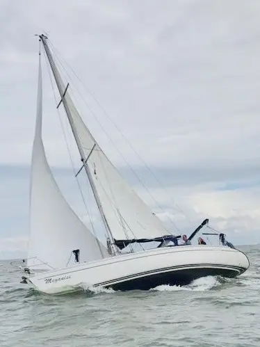 1986 Jeanneau sun rise 35