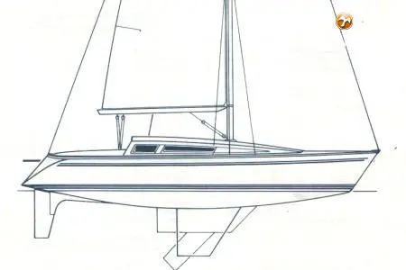 1986 Jeanneau sun rise 35