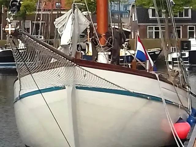 Zeegaand Zeilschip Galjas