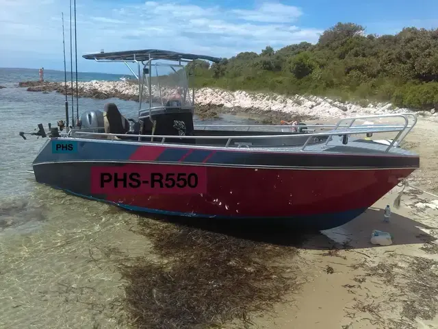 Reddingsboot PHS-R550