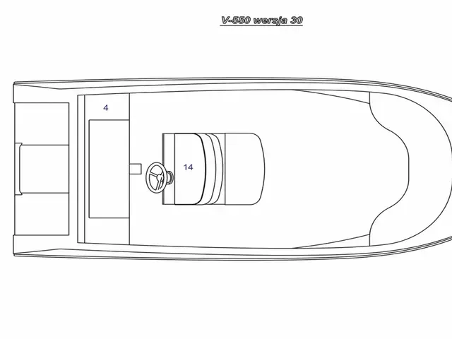 Reddingsboot PHS-R550