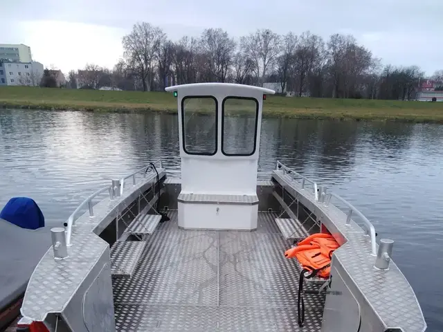 Fire And Rescue Boat PHS-R750