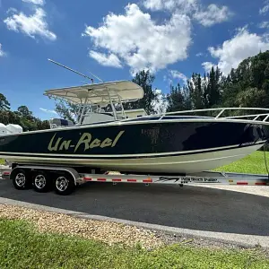 2004 Jupiter Boats 31'