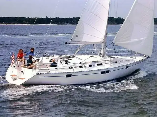 Beneteau 44'