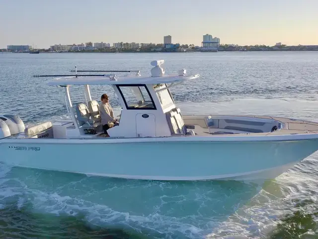 Sea Pro Boats 32'