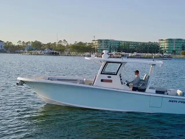 Sea Pro Boats 32'