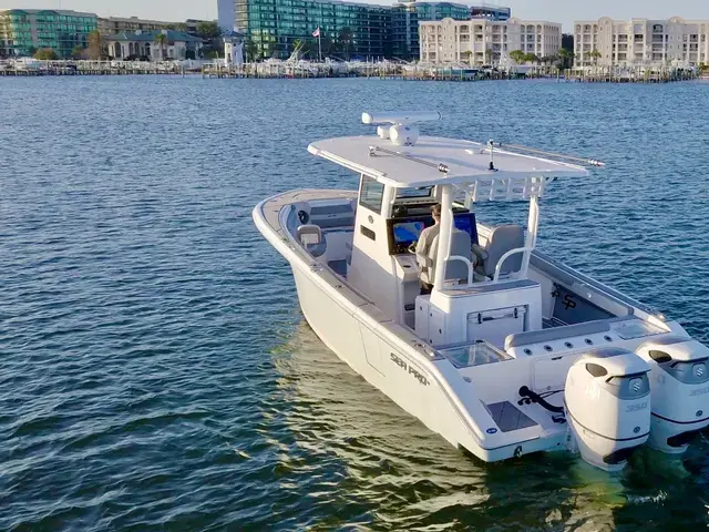 Sea Pro Boats 32'