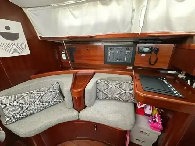 Beneteau 44'