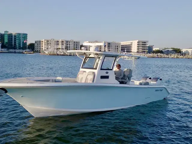 Sea Pro Boats 32'