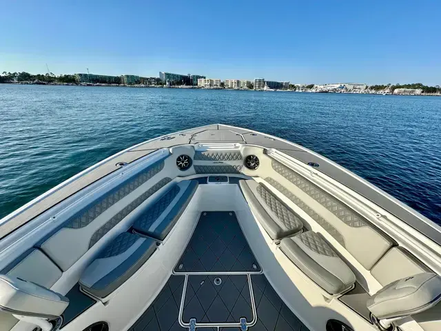 Sea Pro Boats 32'