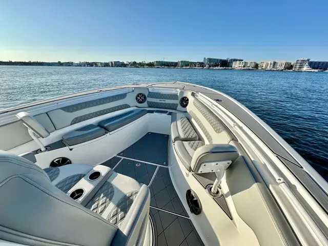 Sea Pro Boats 32'