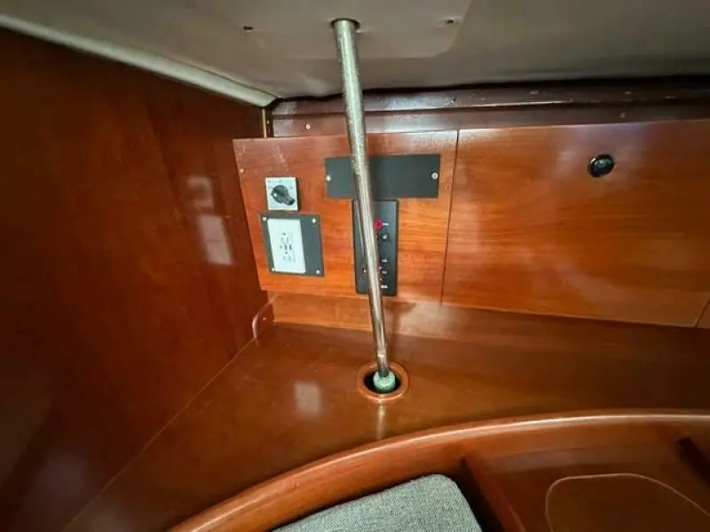 1996 Beneteau 44'