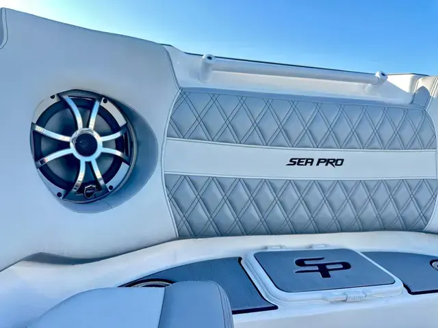 Sea Pro Boats 32'