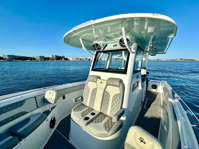 Sea Pro Boats 32'