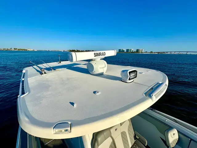 Sea Pro Boats 32'