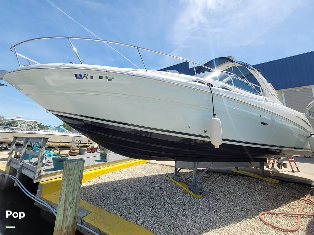 2005 Sea Ray sundancer 300