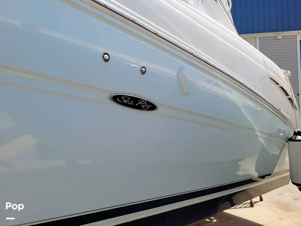 2005 Sea Ray sundancer 300