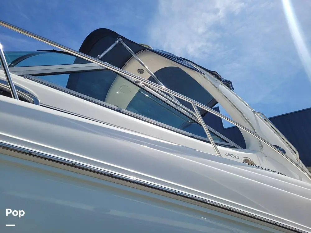 2005 Sea Ray sundancer 300