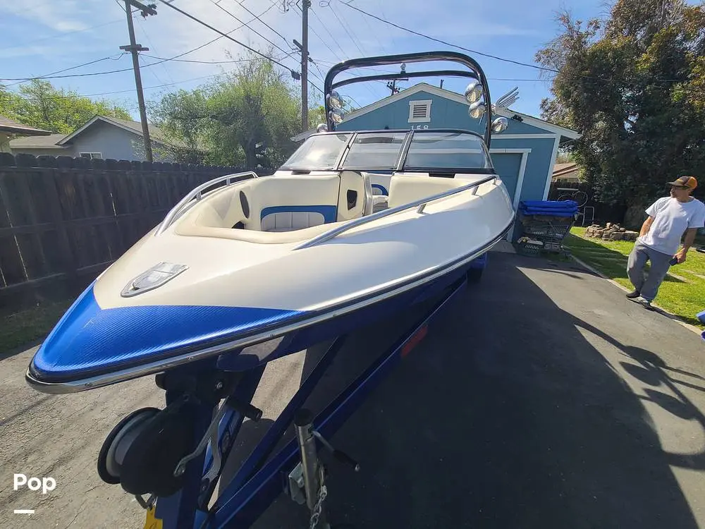 2005 Malibu wakesetter 23 lsv