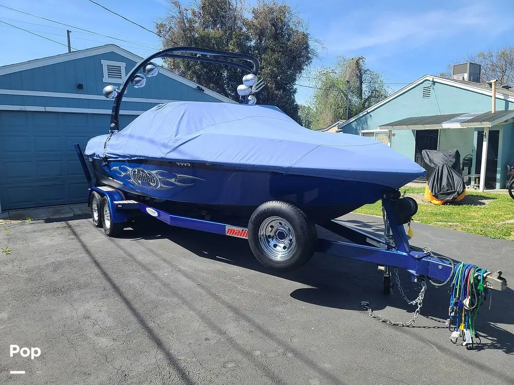 2005 Malibu wakesetter 23 lsv