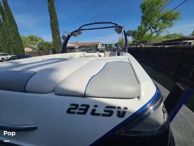 Malibu Wakesetter 23 Lsv