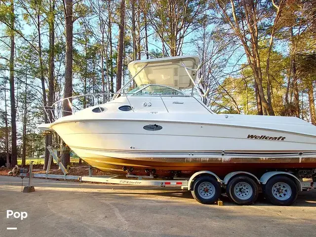 Wellcraft 270 Coastal