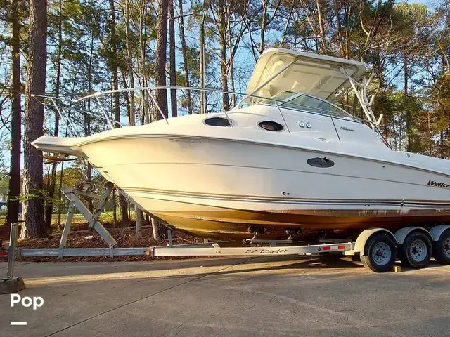 Wellcraft 270 Coastal