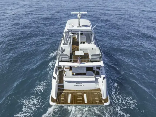 Azimut 55 Fly