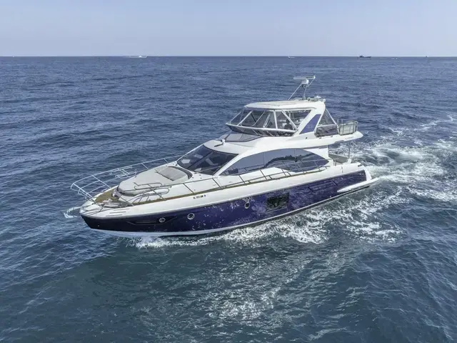 Azimut 55 Fly