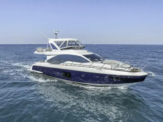 Azimut 55 Fly