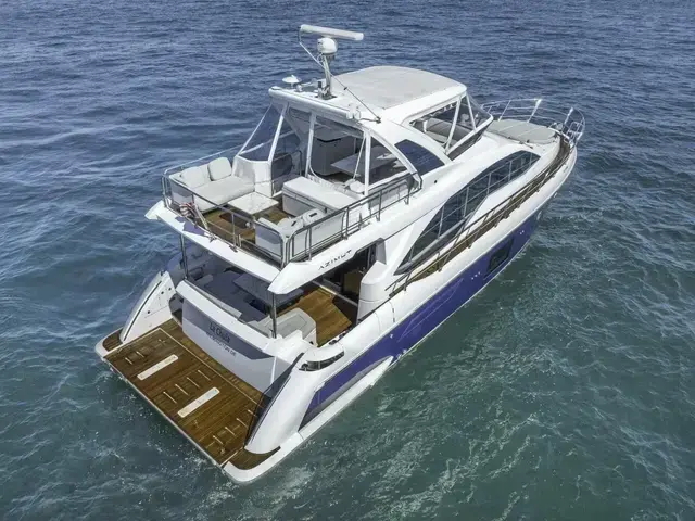 Azimut 55 Fly