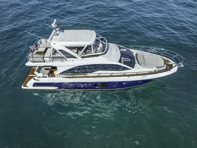 Azimut 55 Fly