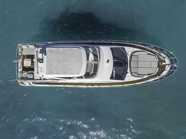 Azimut 55 Fly