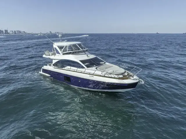 Azimut 55 Fly