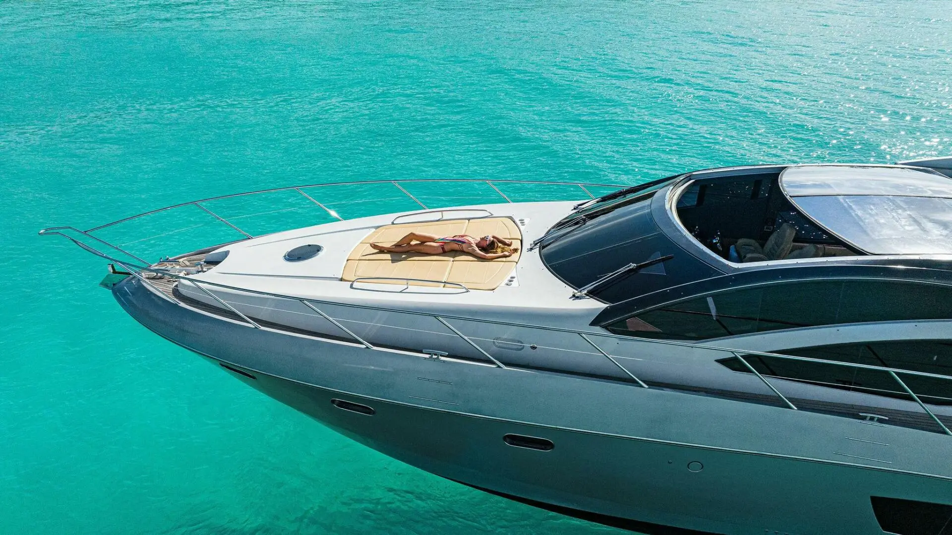 2011 Sunseeker predator 64