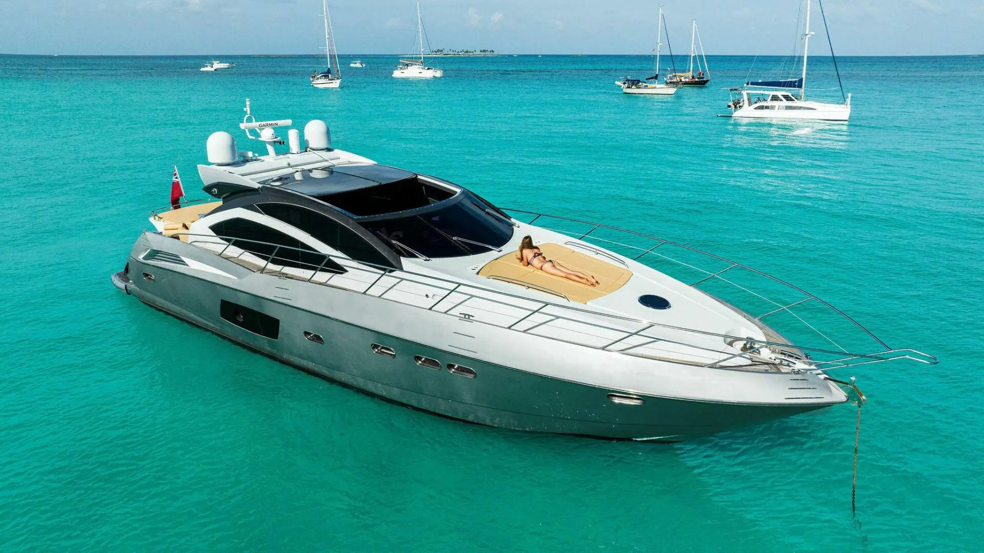 2011 Sunseeker predator 64