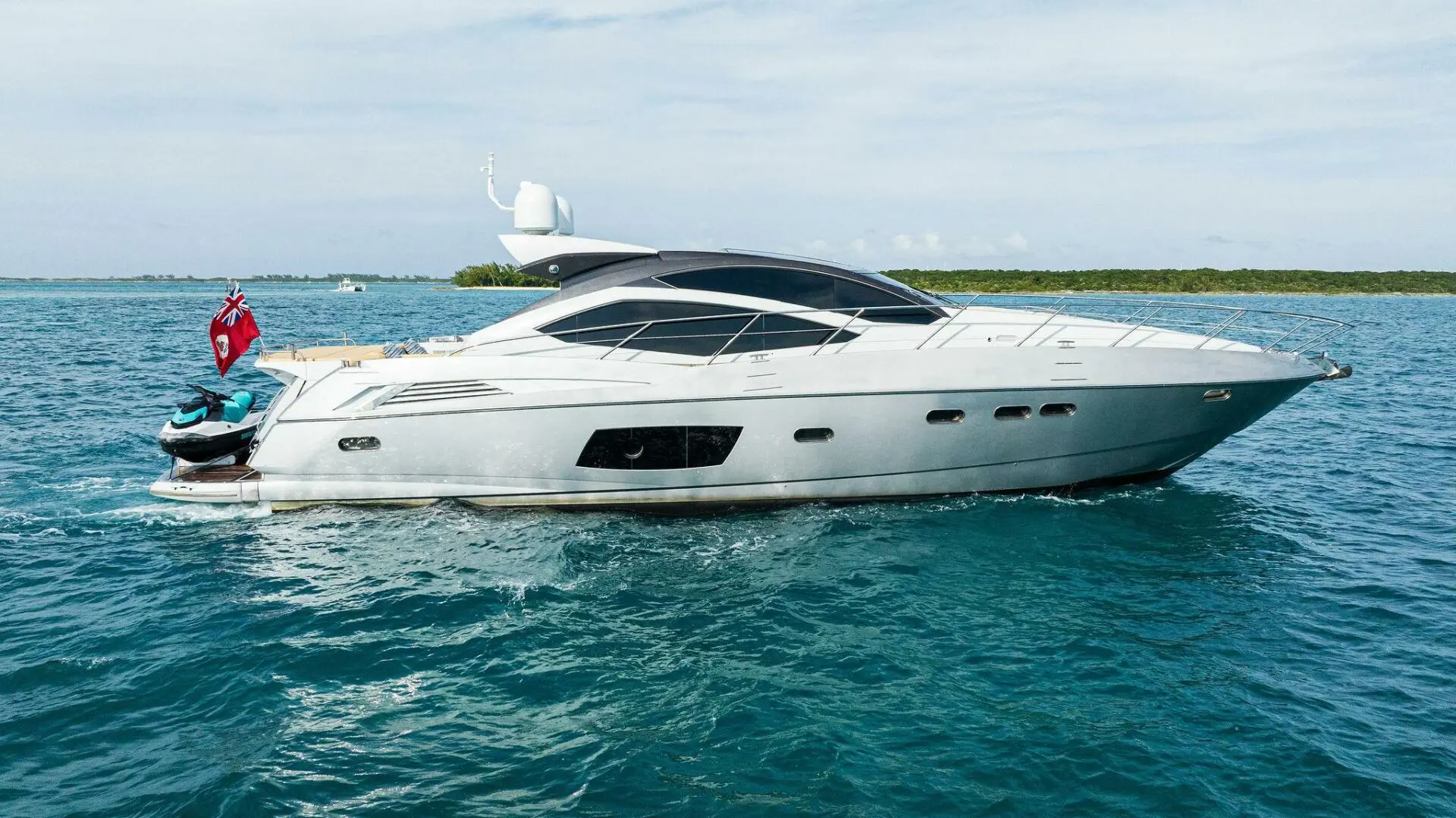 2011 Sunseeker predator 64